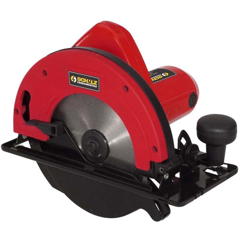Serra Circular Schulz 1200W 220v