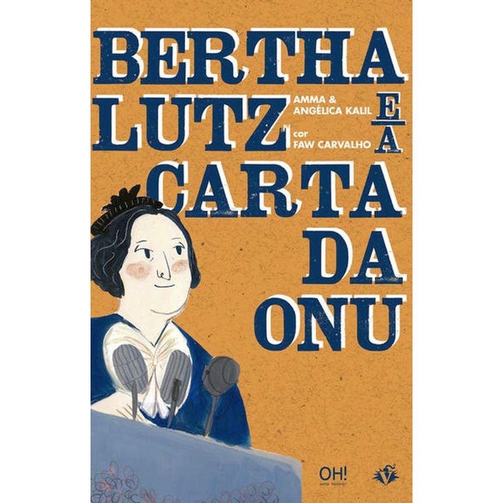 Bertha Lutz E A Carta Da Onu
