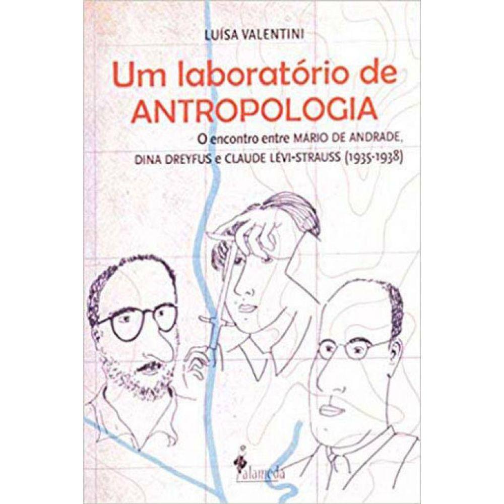 Um Laboratório De Antropologia