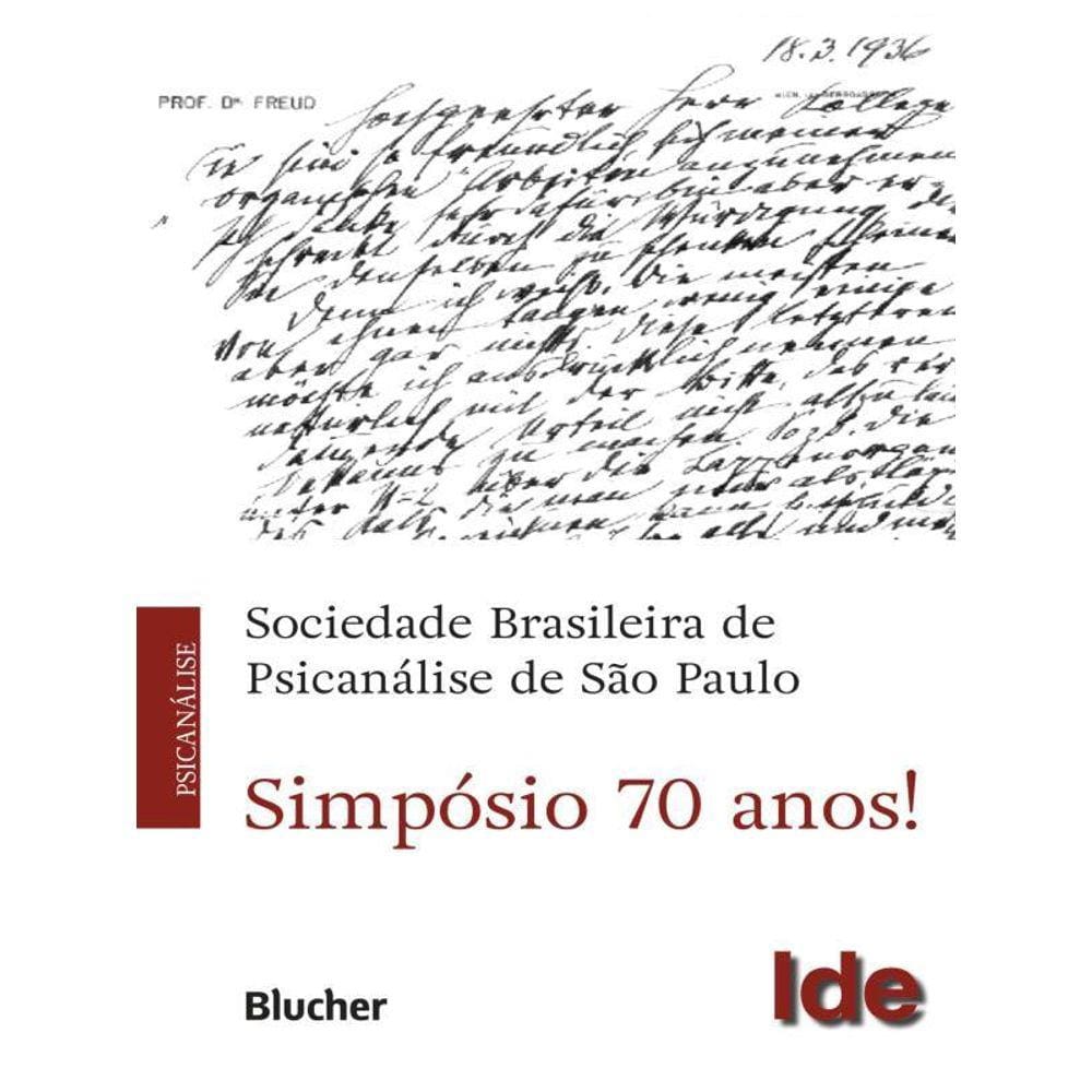 Simpósio 70 Anos!