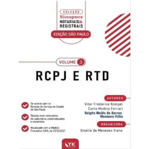 Rcpj E Rtd - 2022 - Vol. 3