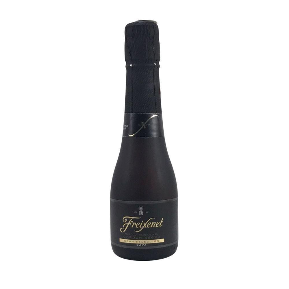 Espumante Freixenet Córdon Negro Brut 200 Ml