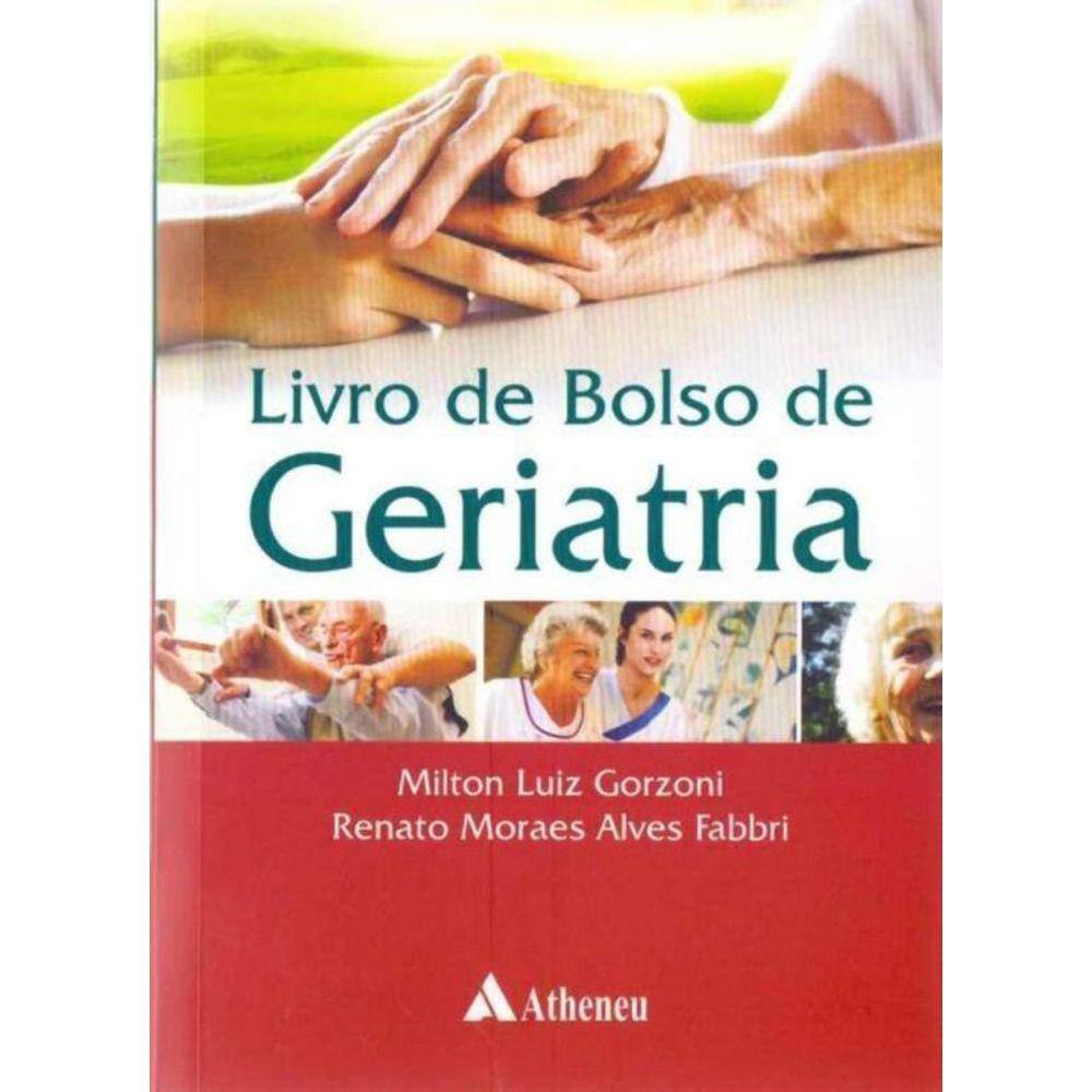 Livro de Bolso de Geriatria
