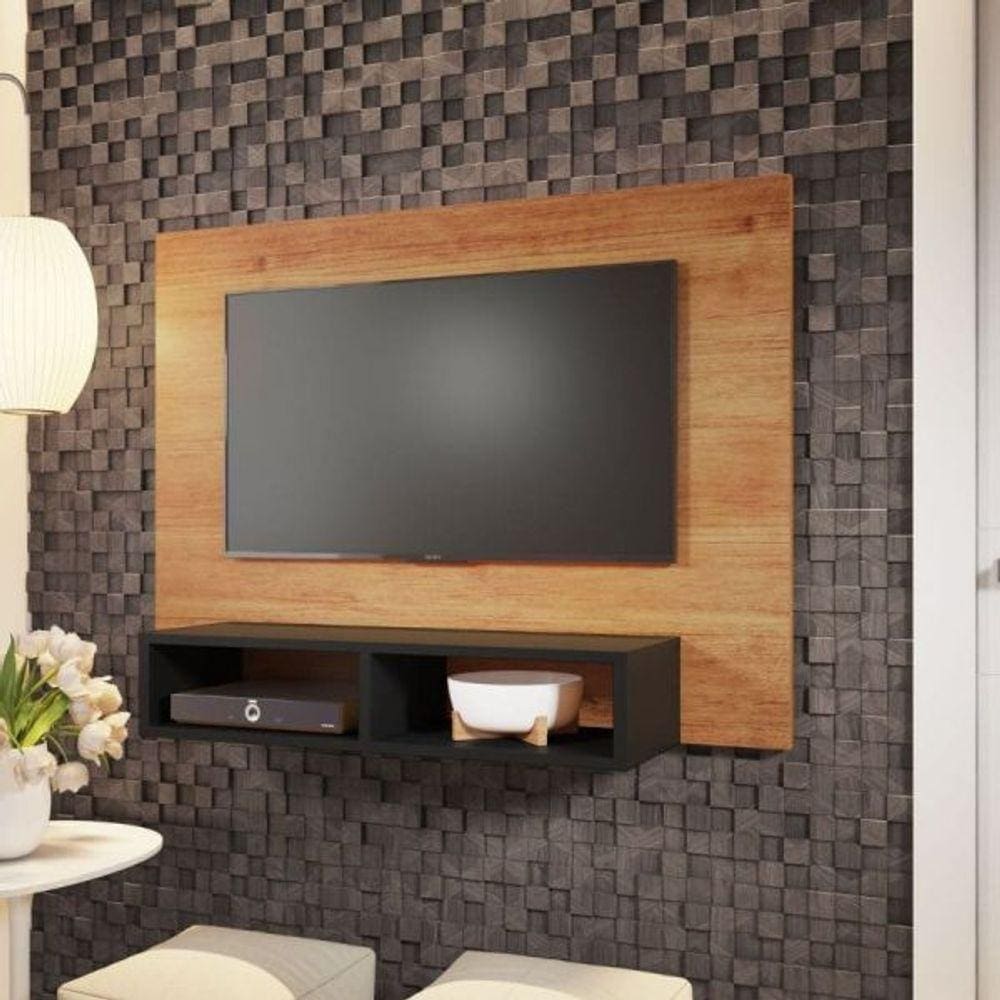 Painel Shiva Mel/preto Viero