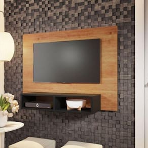 Painel Shiva Mel/preto Viero
