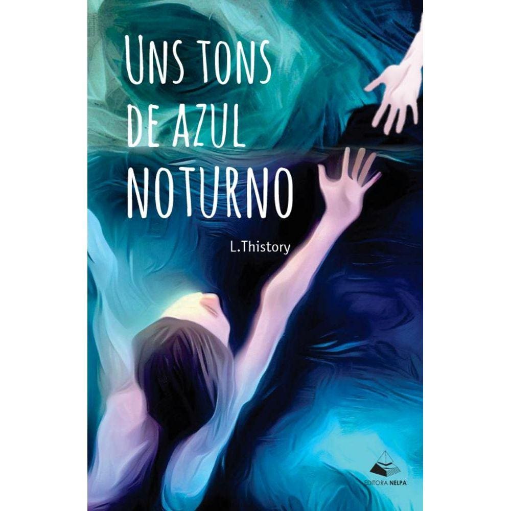 Uns tons de azul noturno