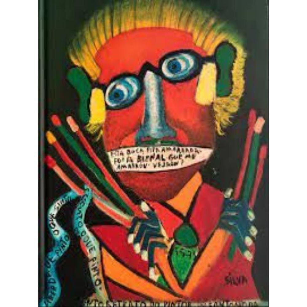Silva - Genius In The Orandi Momesso Collection