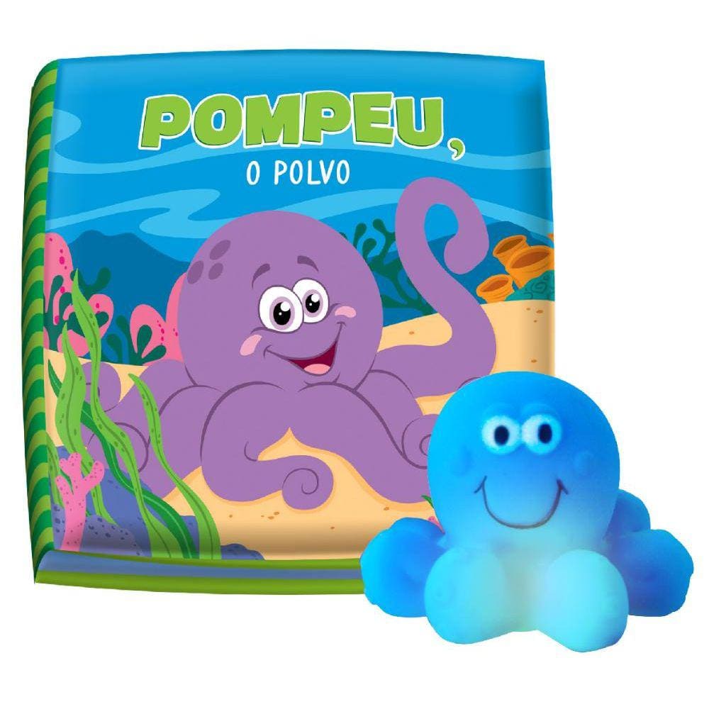 Pompeu, o Polvo