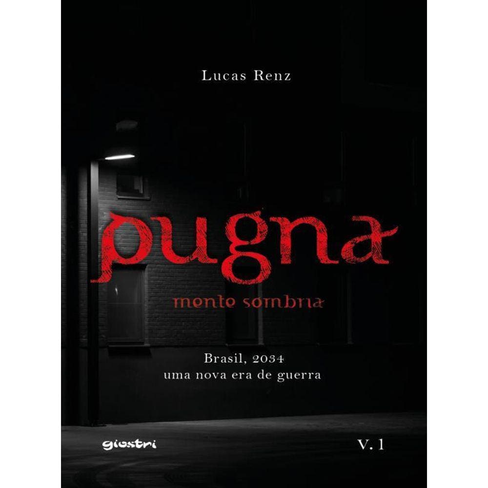 Pugna - Mente Sombria - Vol. 1