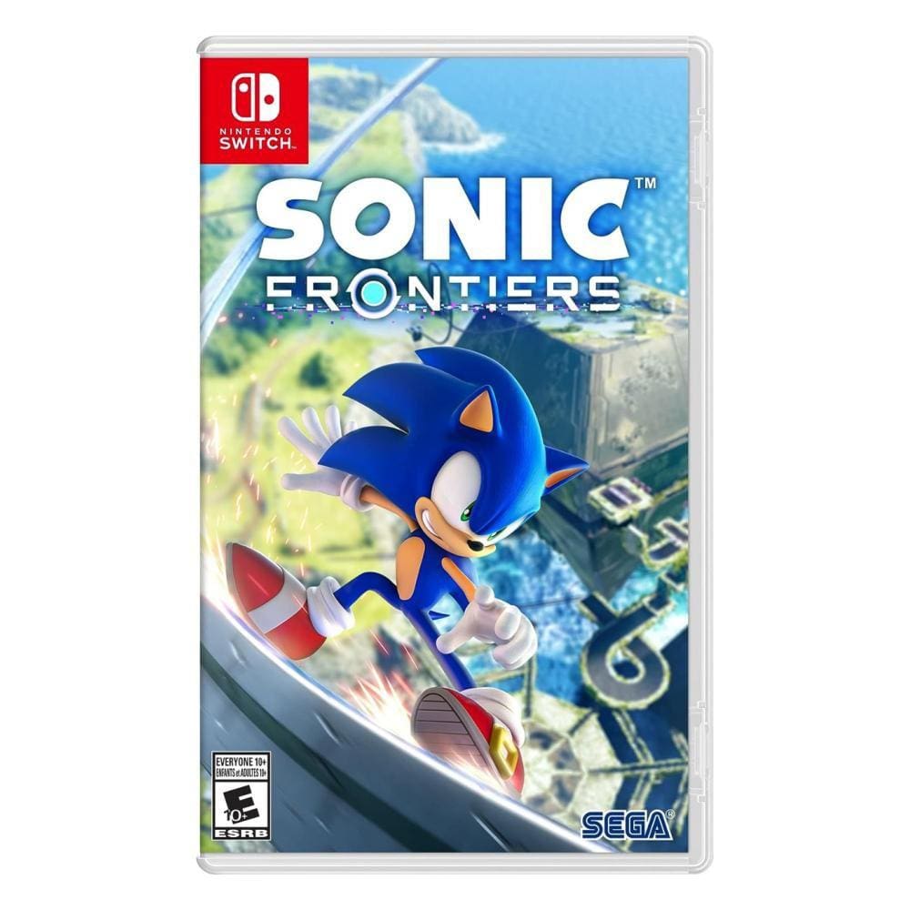 Jogo Sonic Forces - Switch