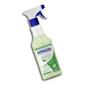 Limpador Coperalcool Multiuso Bacfree Capim Limão