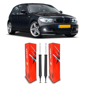 2 Amortecedor Suspensão Traseira Bmw 130I 2005 A 2011 Allen