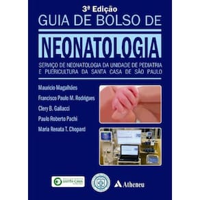 Guia De Bolso De Neonatologia