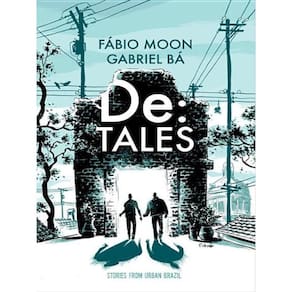 De: Tales - Stories From Urban Brazil