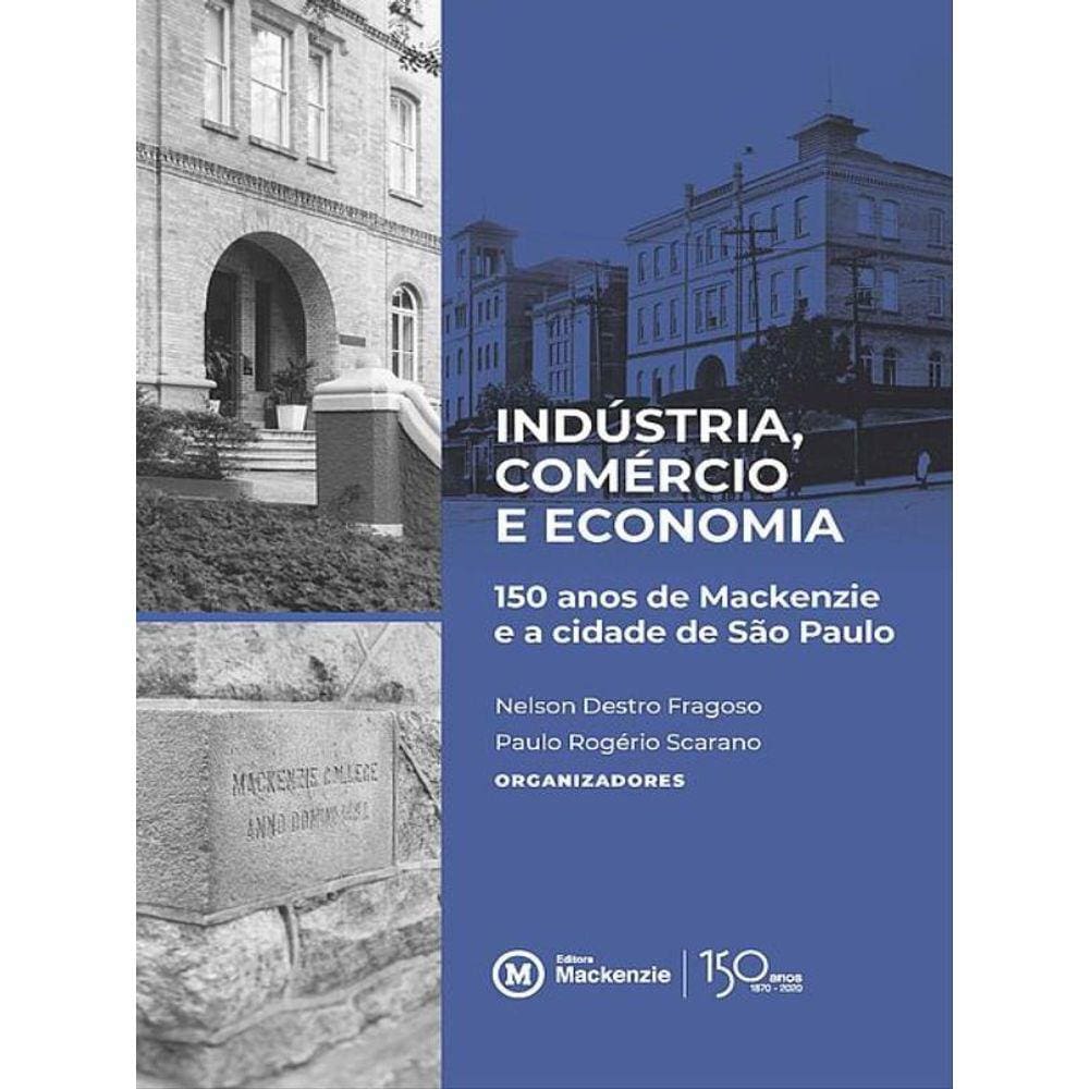 Indústria, Comércio E Economia