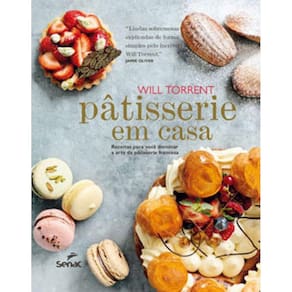 Pâtisserie Em Casa