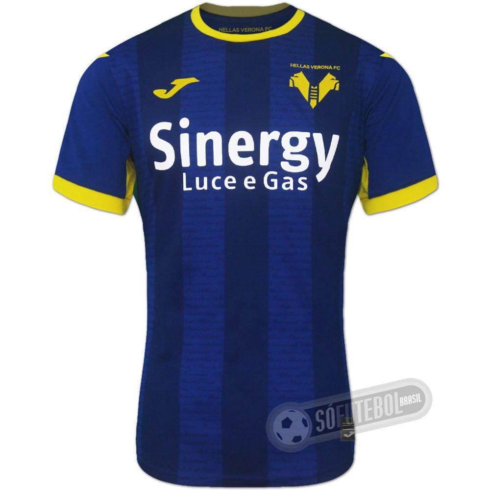 Camisa Hellas Verona - Modelo I