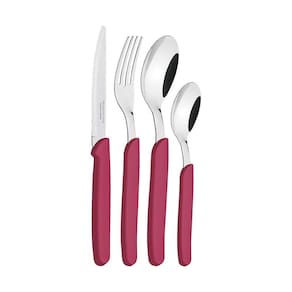 Faqueiro Carmel Purpura 24PCS 23499031 - Tramontina