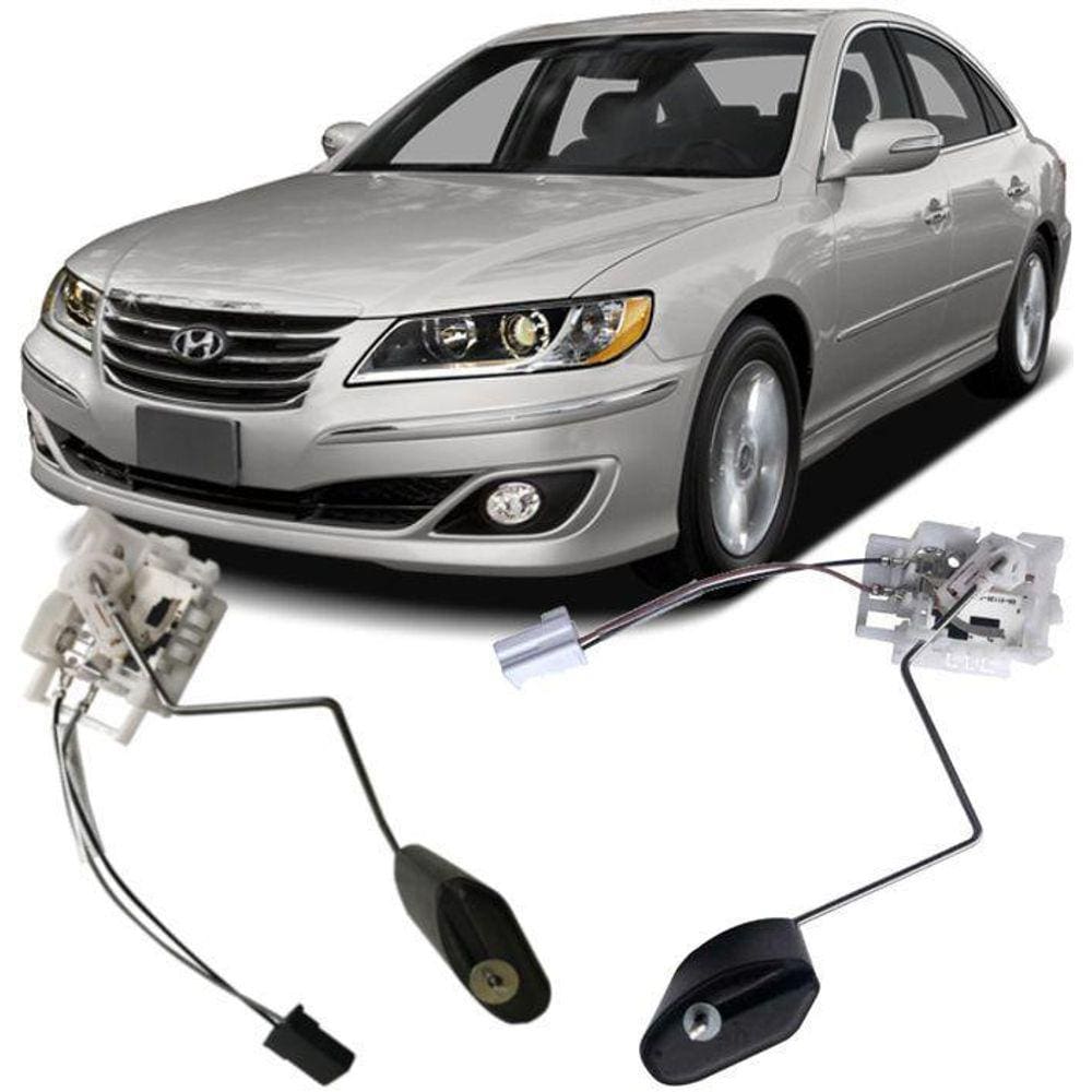 Kit Sensor Nivel Combustivel Azera 3.3 V6 De 2007 À 2011