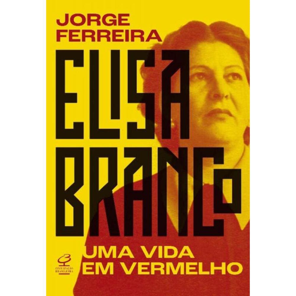 Elisa Branco - Uma Vida em Vermelho
