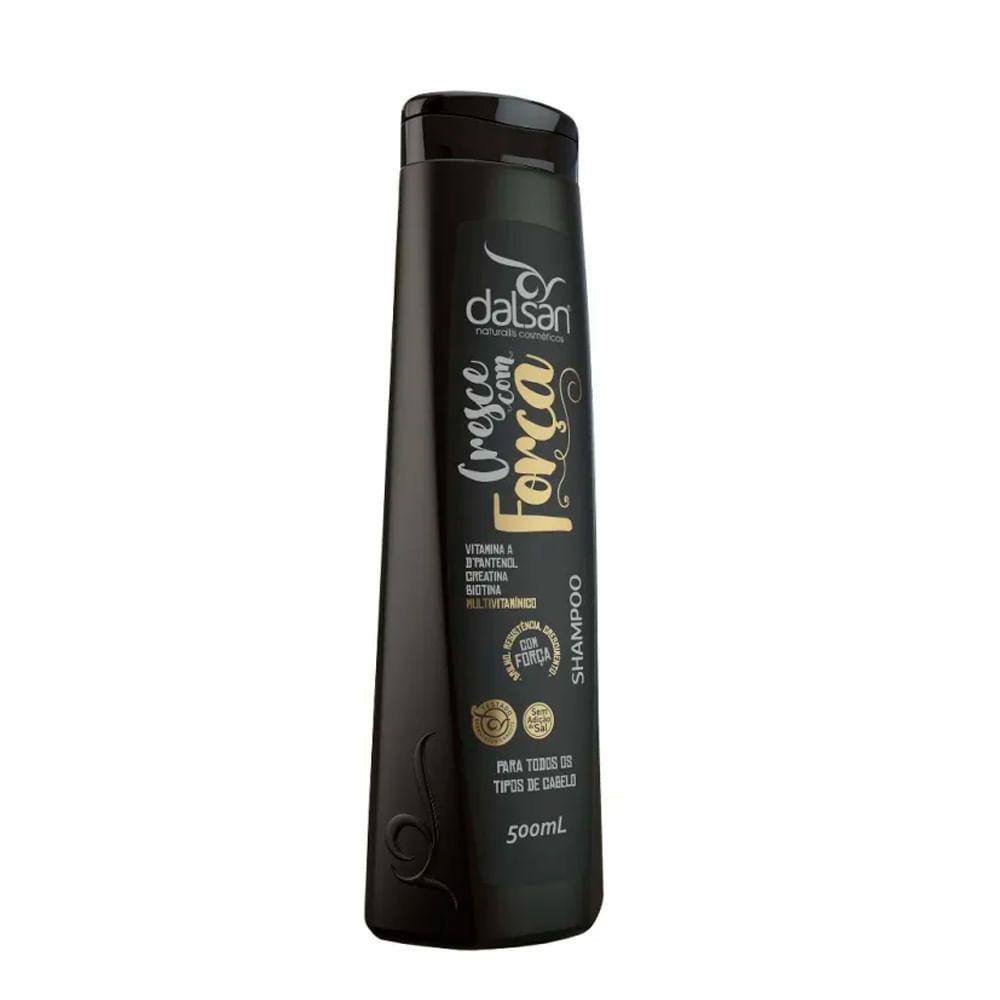 Shampoo Dalsan Cresce Com Força 500ml