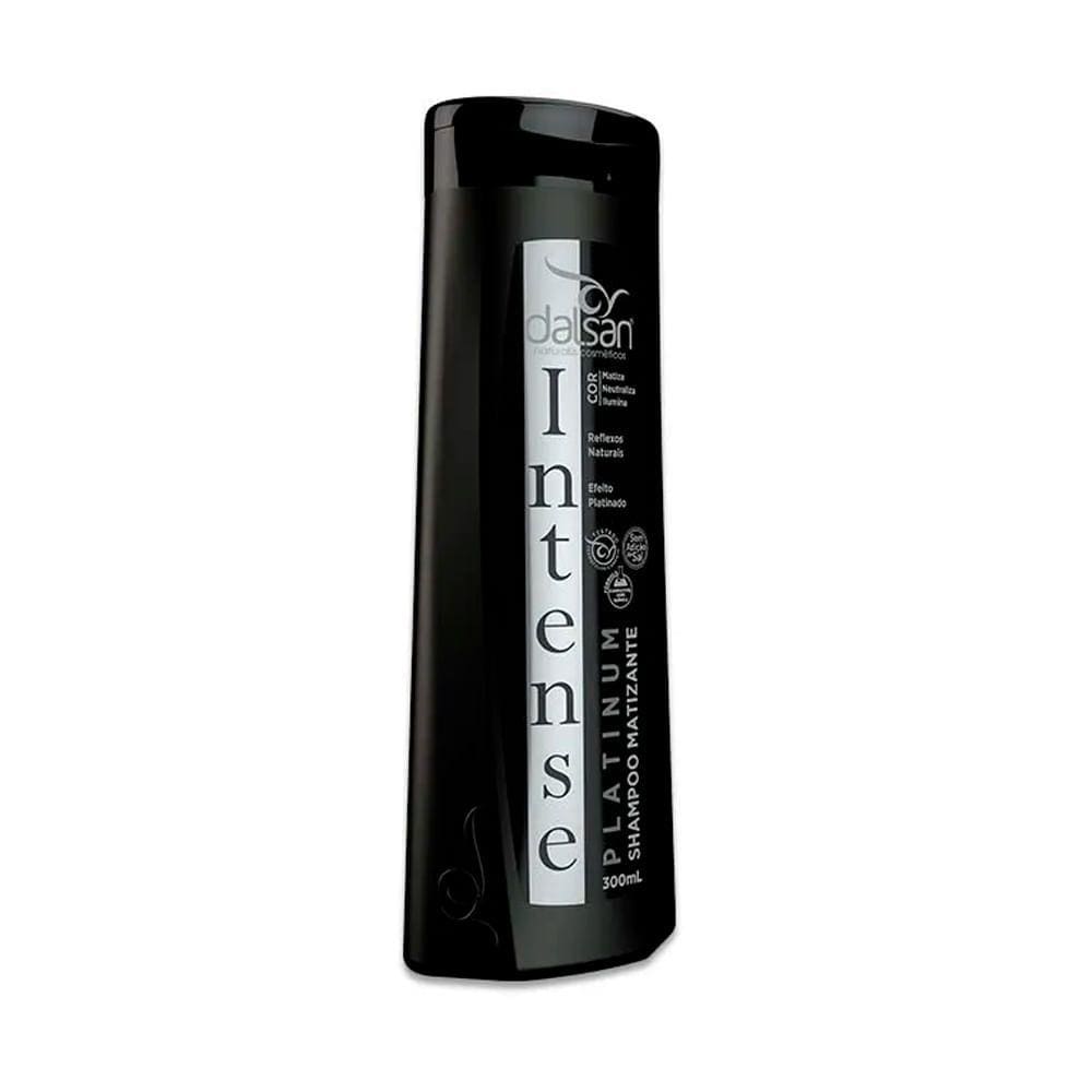 Shampoo Dalsan Intense Platinum 300ml
