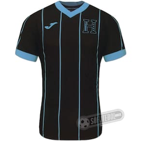 Camisa Honduras - Modelo II
