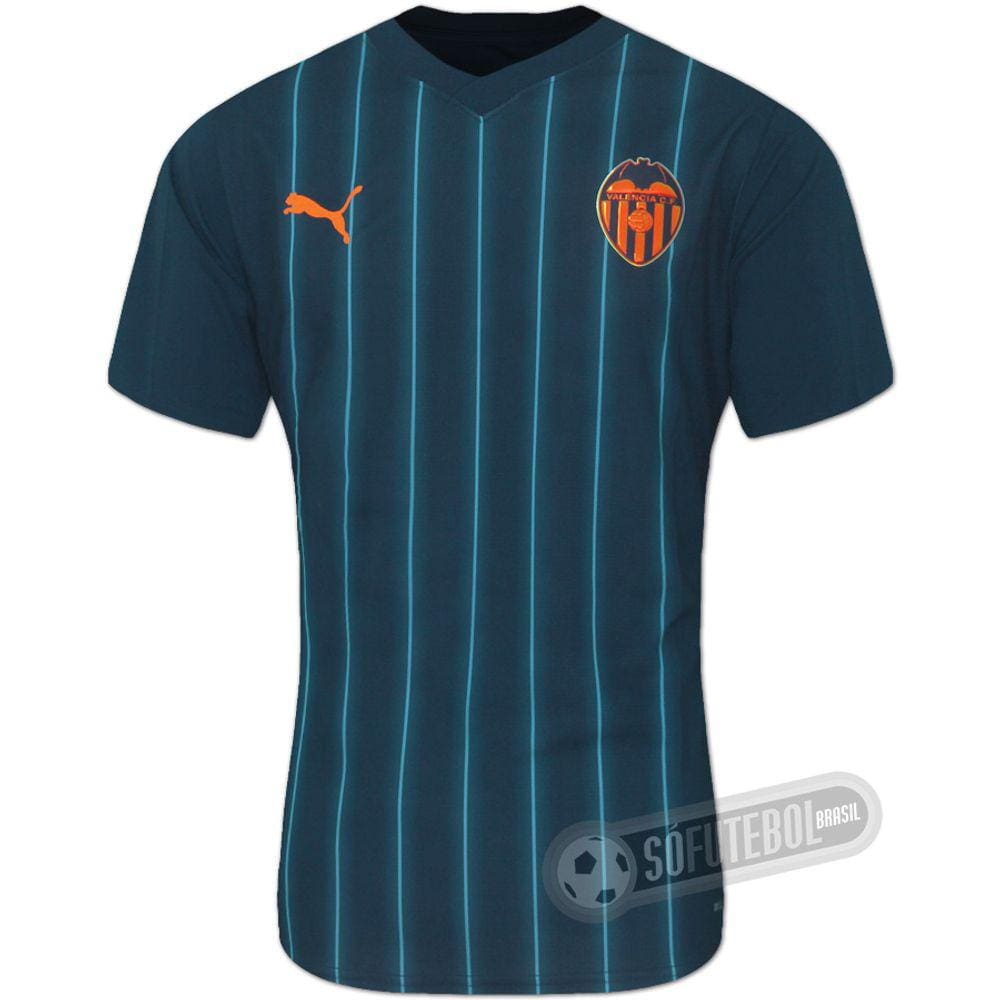Camisa Valencia - Modelo II