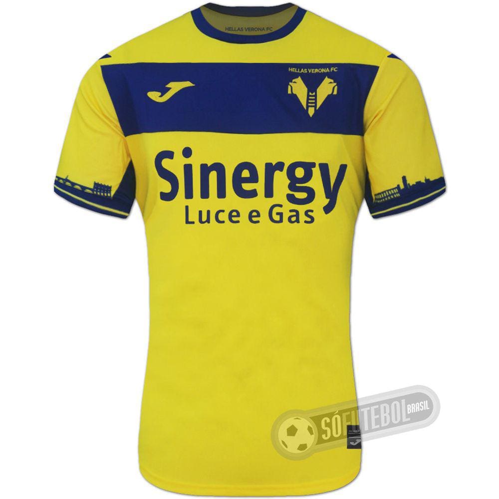 Camisa Hellas Verona - Modelo II