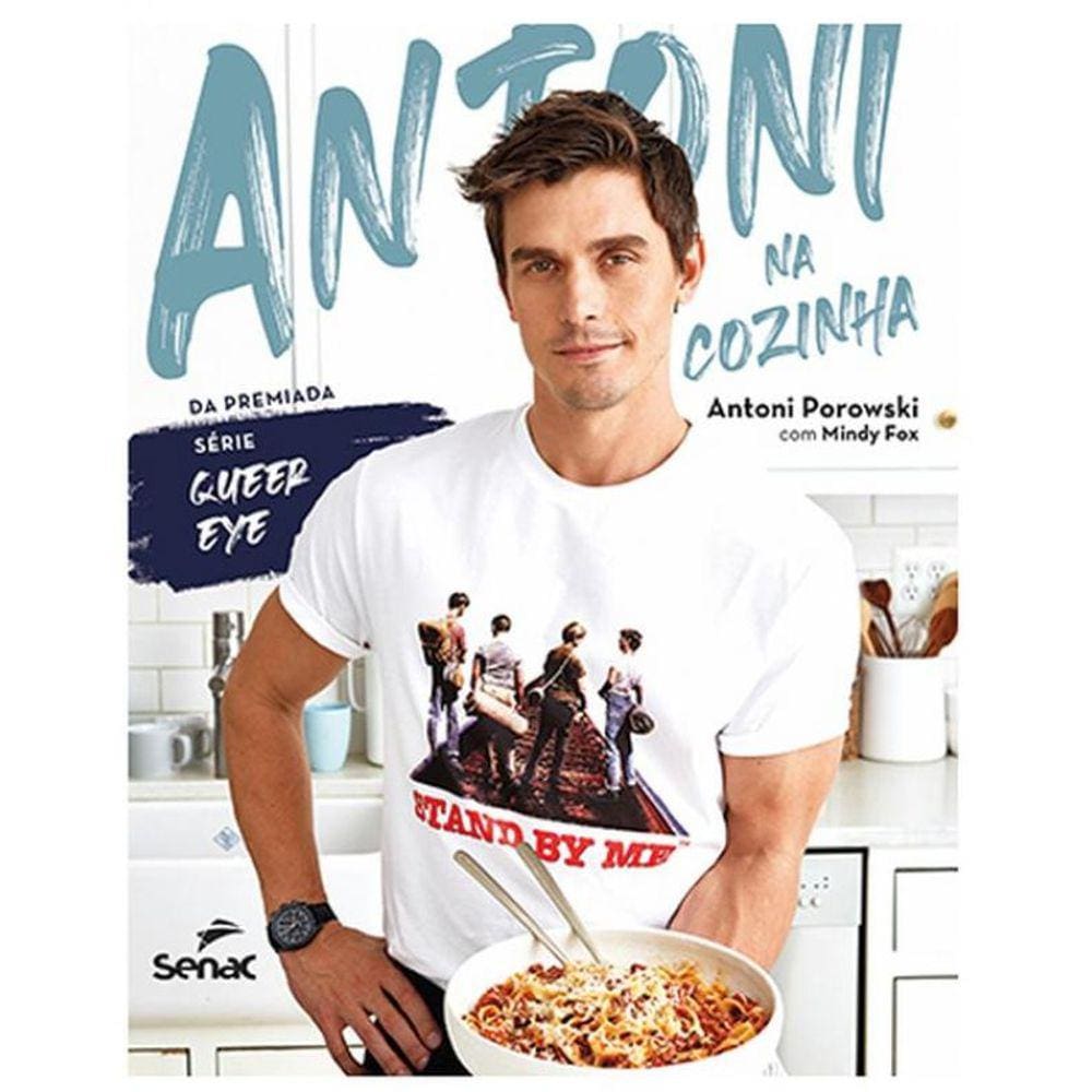 Antoni Na Cozinha