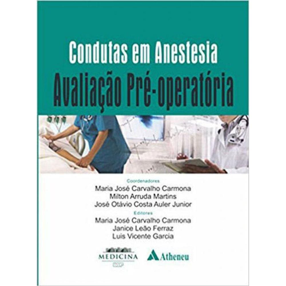 Avaliação Pré-Operatória