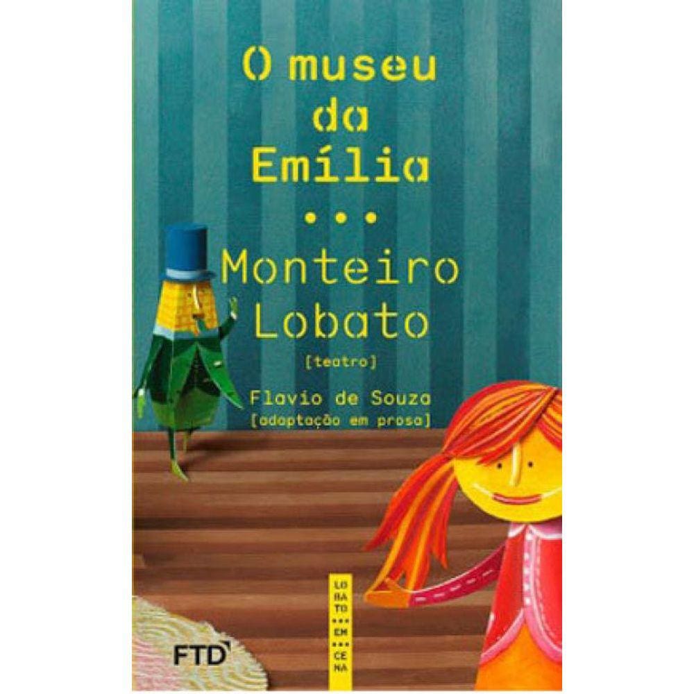 O Museu De Emília