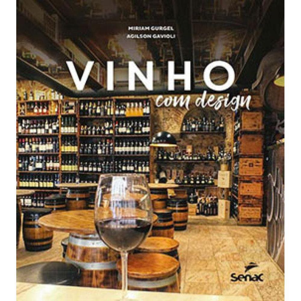 Vinho Com Design