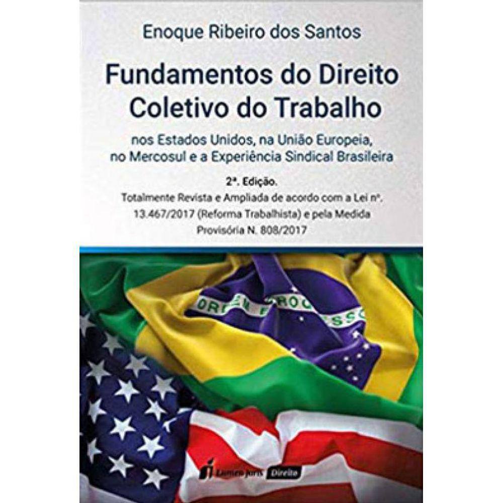 Fundamentos Do Direito Coletivo Do Trabalho