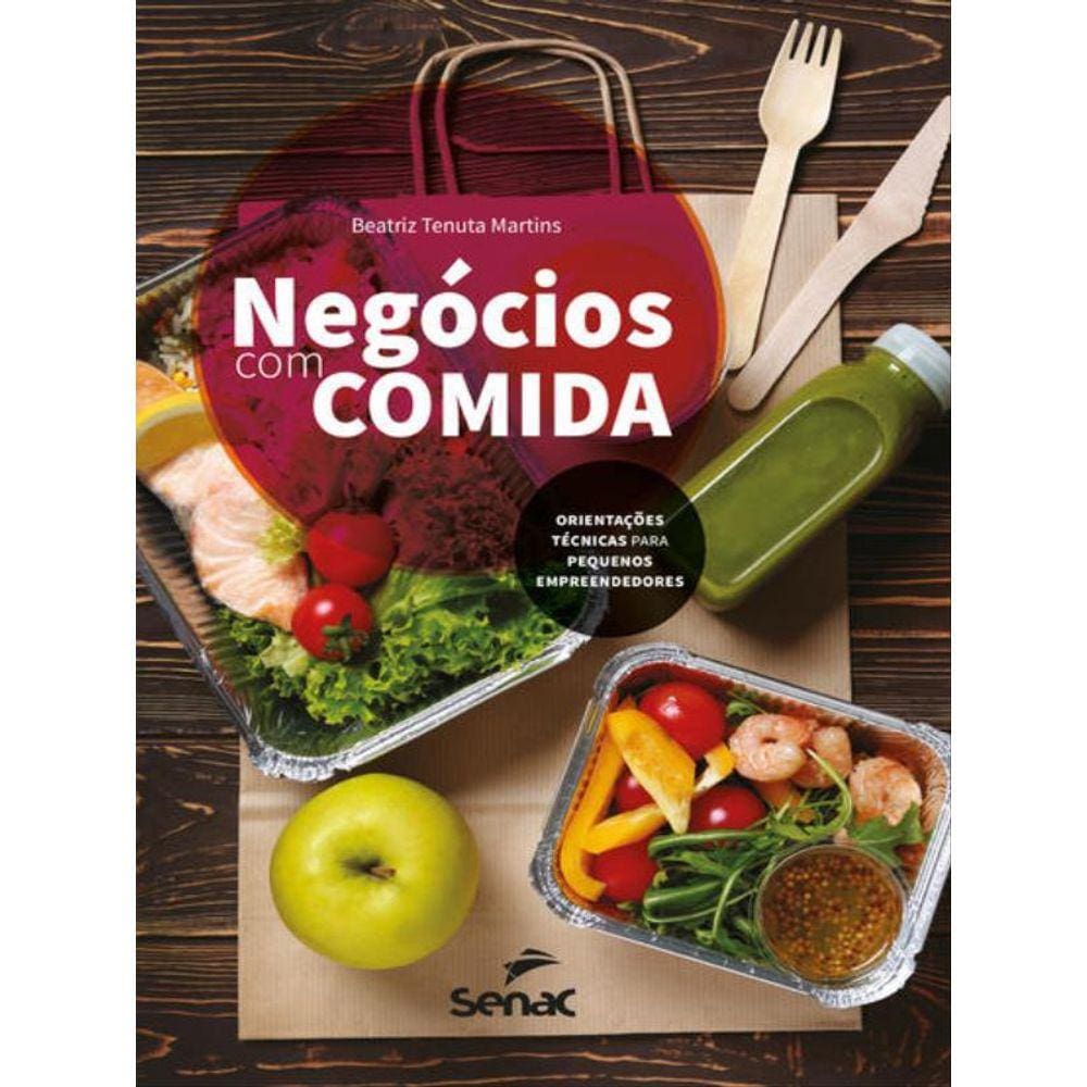 Negócios Com Comida