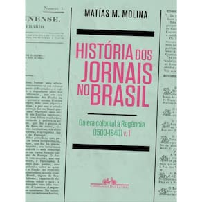 A História Dos Jornais No Brasil