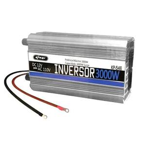 Conversor de corrente 12v 110v Voltagem de Alta Eficiência