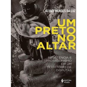 Um Preto No Altar