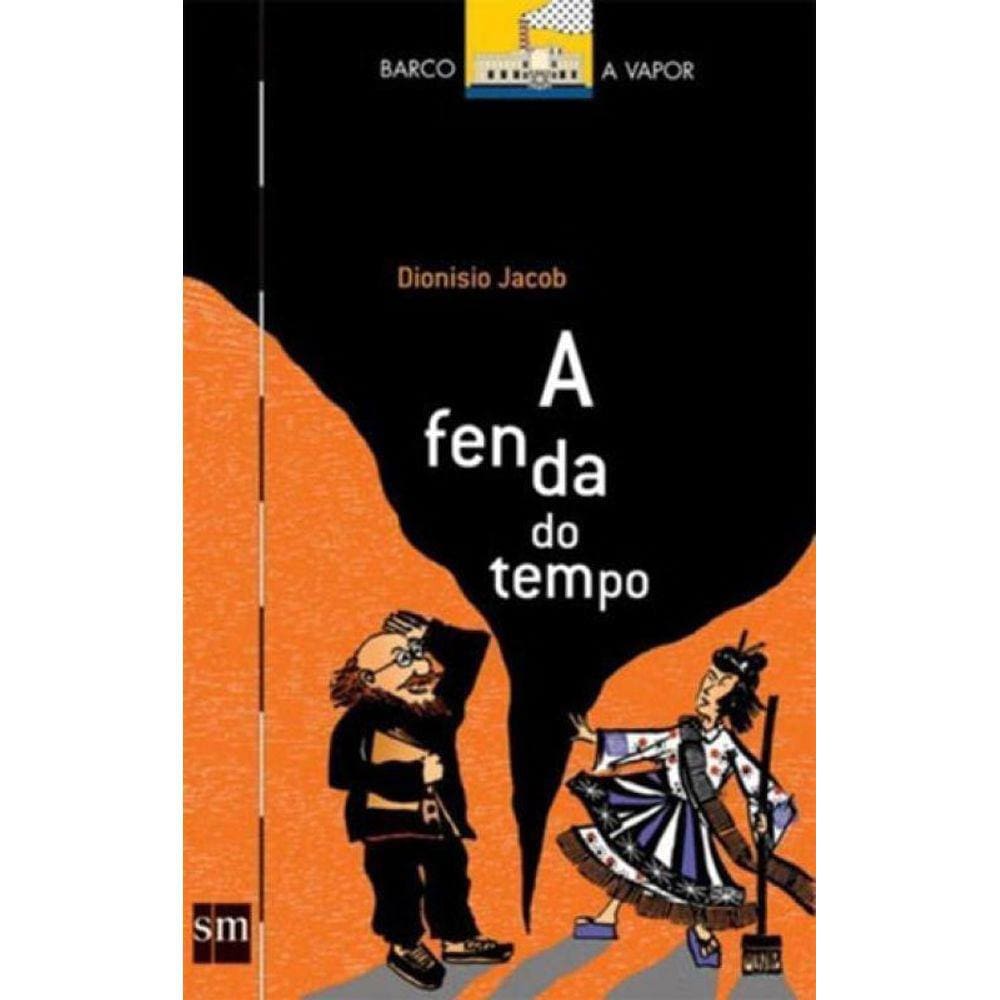 Fenda Do Tempo, A