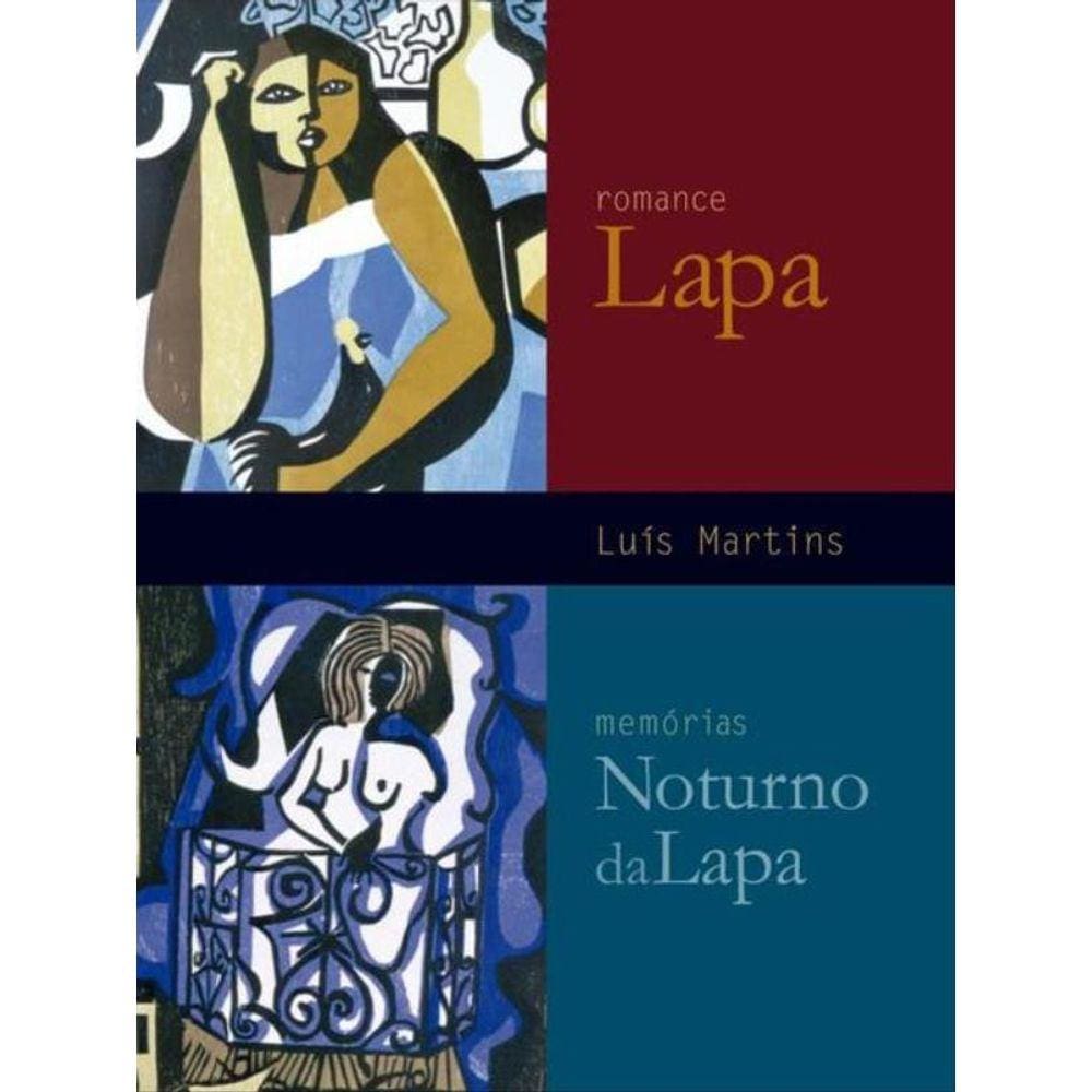 Kit Lapa/Noturno Da Lapa