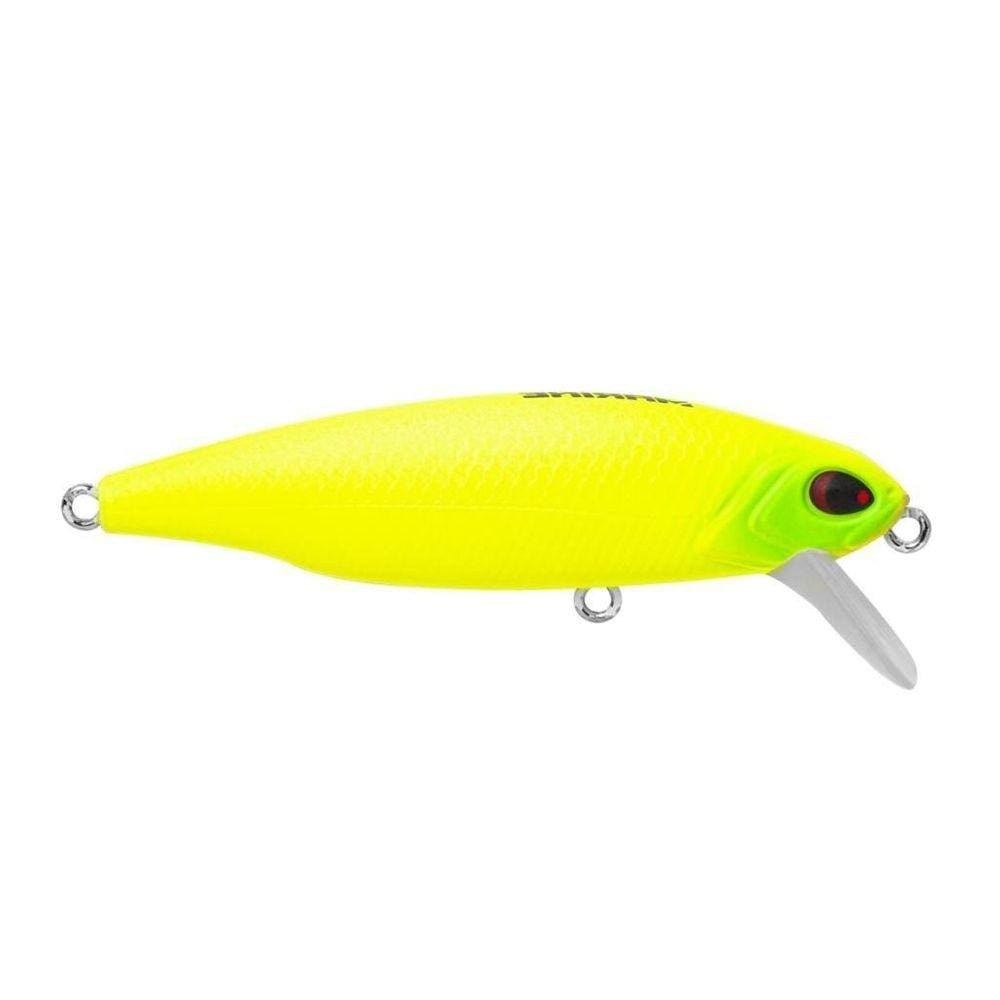 Isca Bay Hunter Minoow 70 - Marine Sports Amarelo