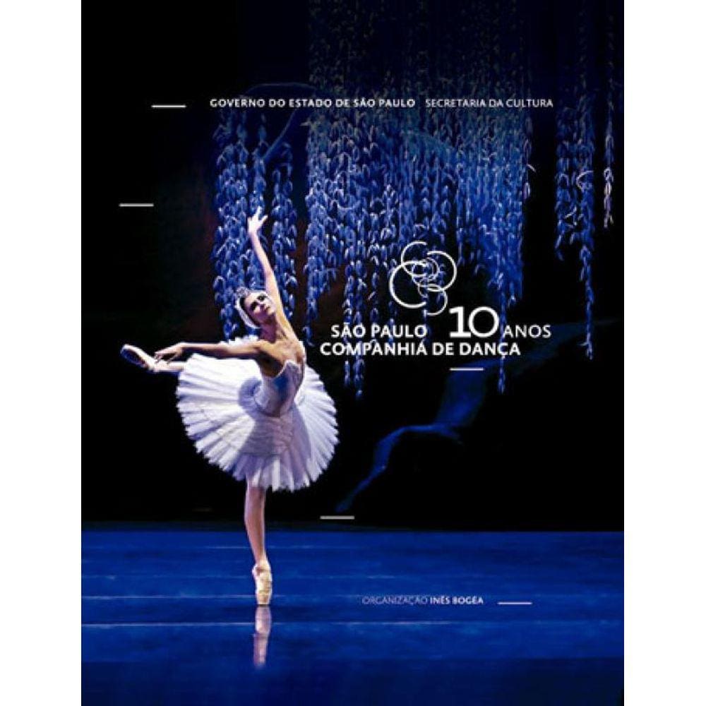 São Paulo Companhia De Dança