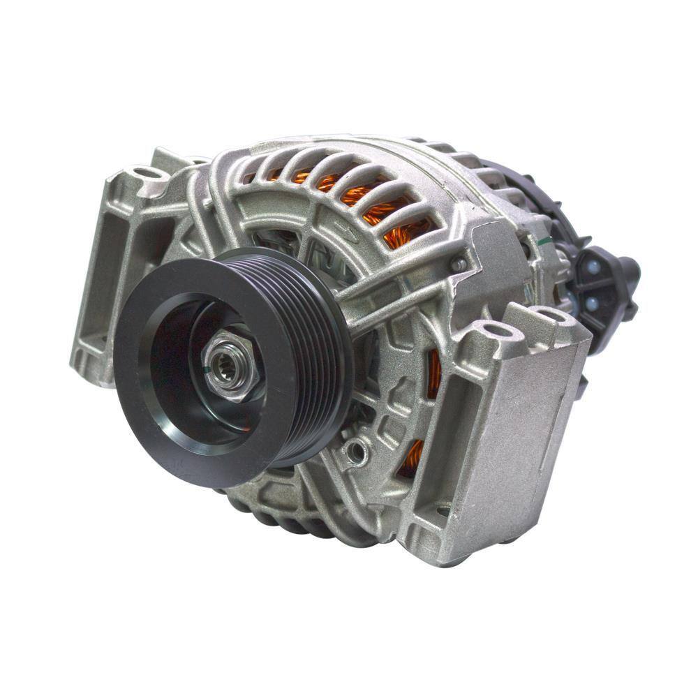 Alternador Ônibus K124 P94 P114 R114 R124 T114 T124 24 Volts 80A - SEG - 0124555008