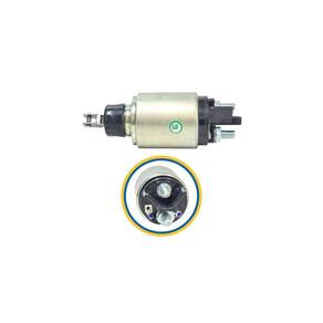 Automático Motor de Partida Case New Holland Valtra - ZM825