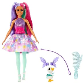 Barbie um Toque de Mágica Irmãs da Barbie HLC34 HLC35 - Mattel