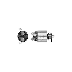 Automático Motor de Partida Acura SLX Isuzu Trooper 3.2 3.5 - ZM717