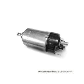 Automático Motor de Partida Chevrolet C10 C14 C60 Caravan Opala Veraneio - ZM551