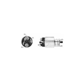 Automático Motor de Partida Citroen C5 Peugeot 206 207 307 - ZM2397