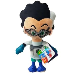Pelúcia Pj Masks Romeu 15 cm - BR1291 - Multilaser
