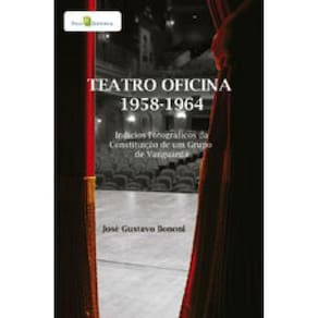Teatro Oficina - 1958-1964